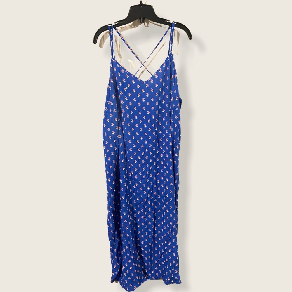 Gap xl maxi dress NWT